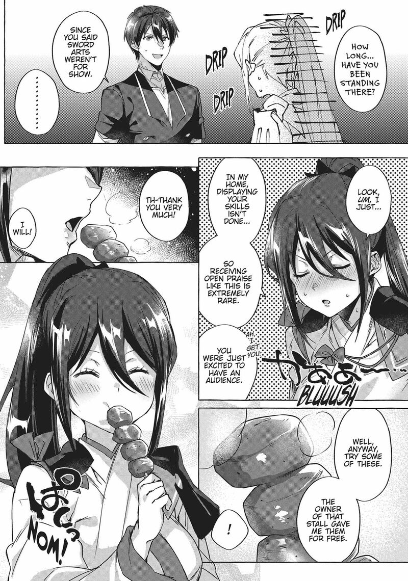 Shuufuku Sukiru Ga Bannou ChIIto Ka Shitanode Buki Ya Demo Hirakou Ka To Omoimasu 3 15