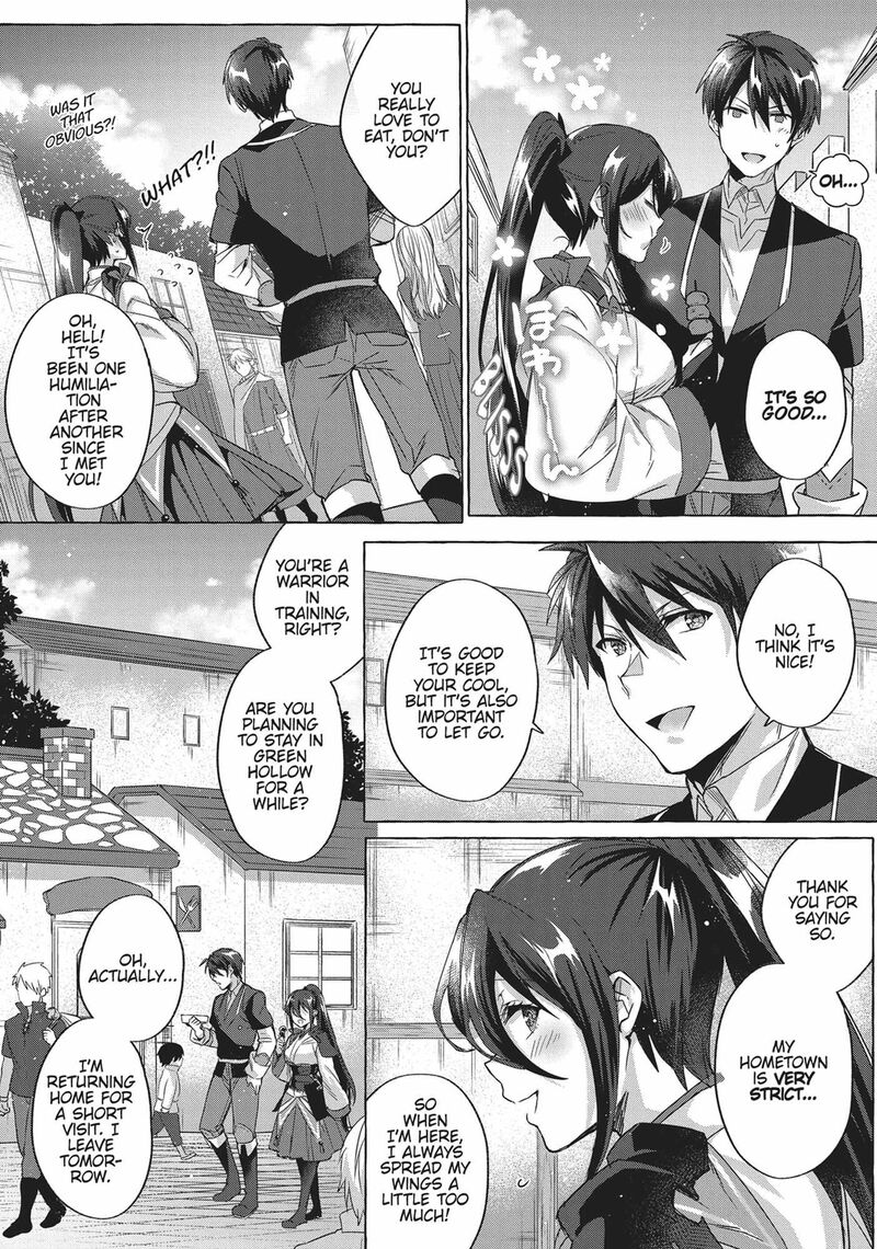 Shuufuku Sukiru Ga Bannou ChIIto Ka Shitanode Buki Ya Demo Hirakou Ka To Omoimasu 3 16