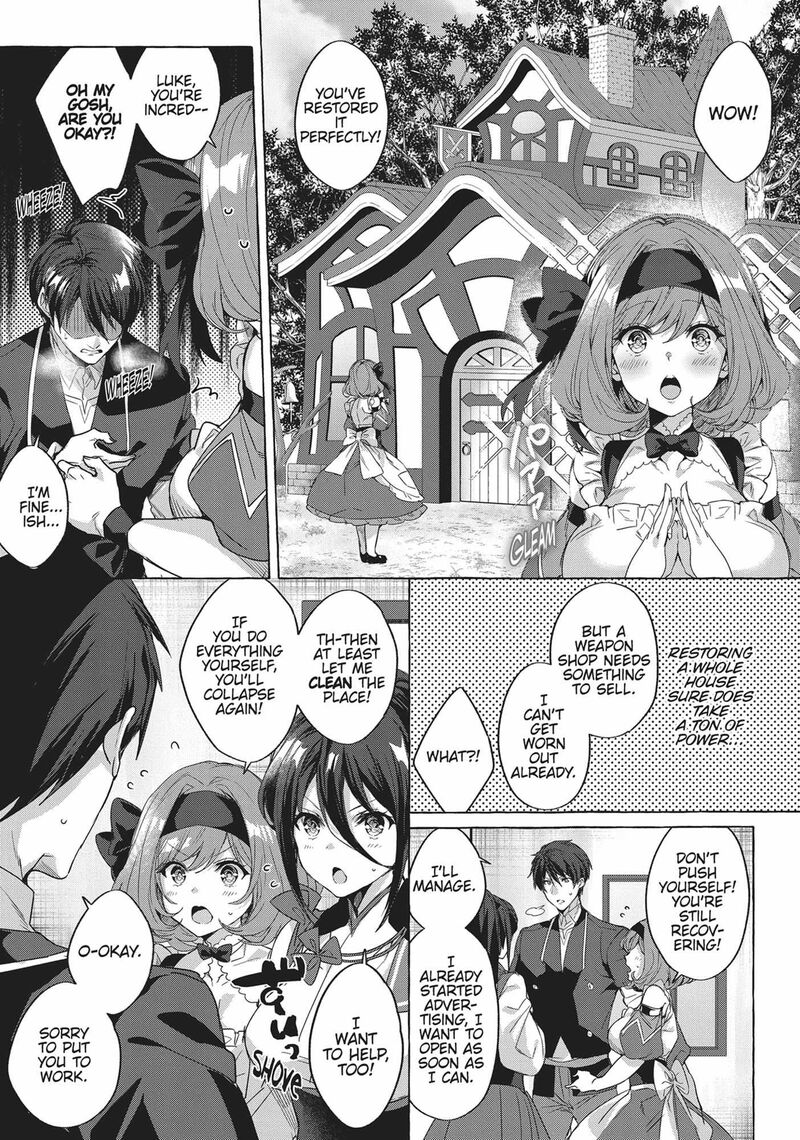 Shuufuku Sukiru Ga Bannou ChIIto Ka Shitanode Buki Ya Demo Hirakou Ka To Omoimasu 3 3