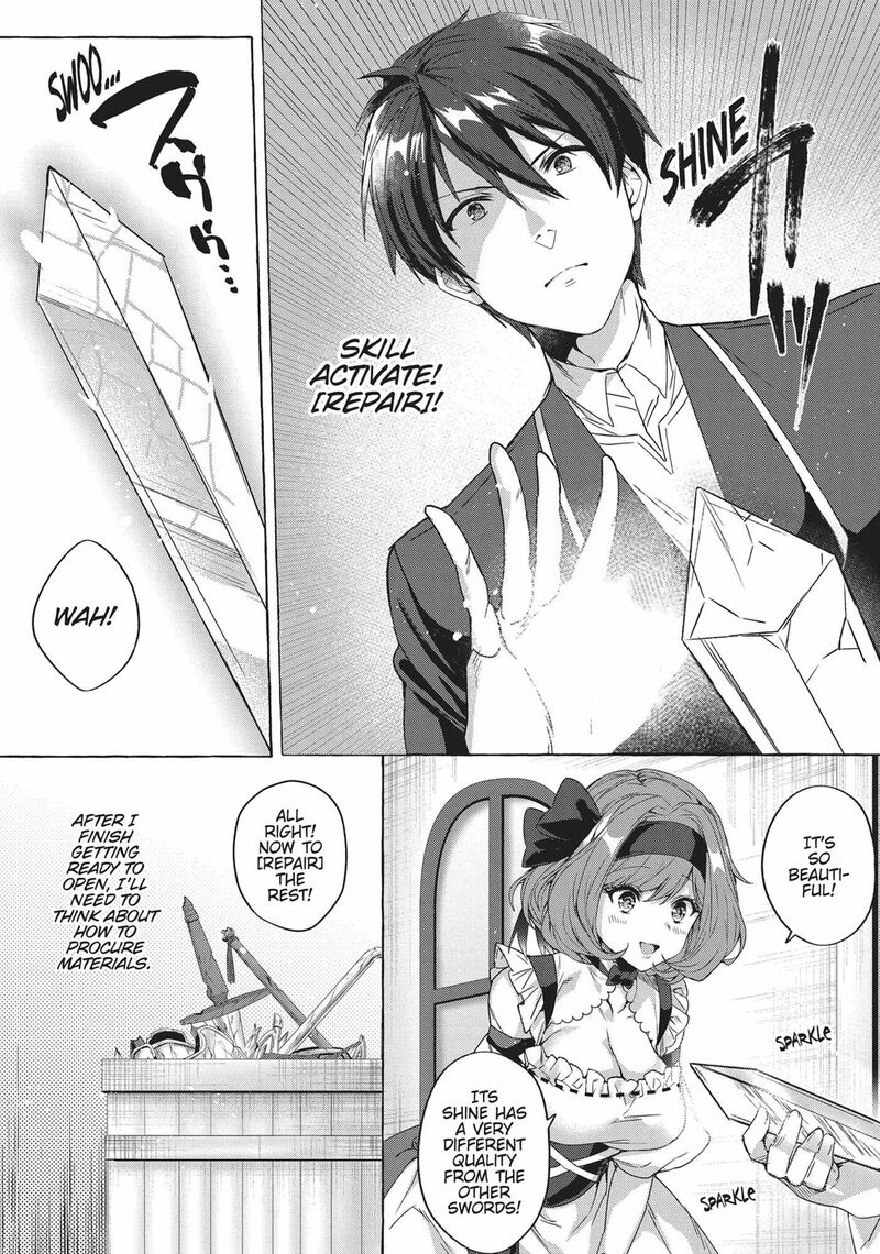 Shuufuku Sukiru Ga Bannou ChIIto Ka Shitanode Buki Ya Demo Hirakou Ka To Omoimasu 3 6