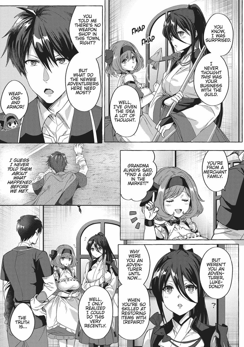 Shuufuku Sukiru Ga Bannou ChIIto Ka Shitanode Buki Ya Demo Hirakou Ka To Omoimasu 3 7