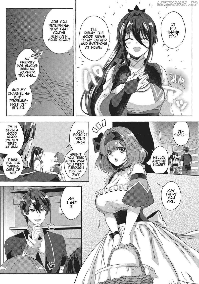Shuufuku Sukiru Ga Bannou ChIIto Ka Shitanode Buki Ya Demo Hirakou Ka To Omoimasu 30 23