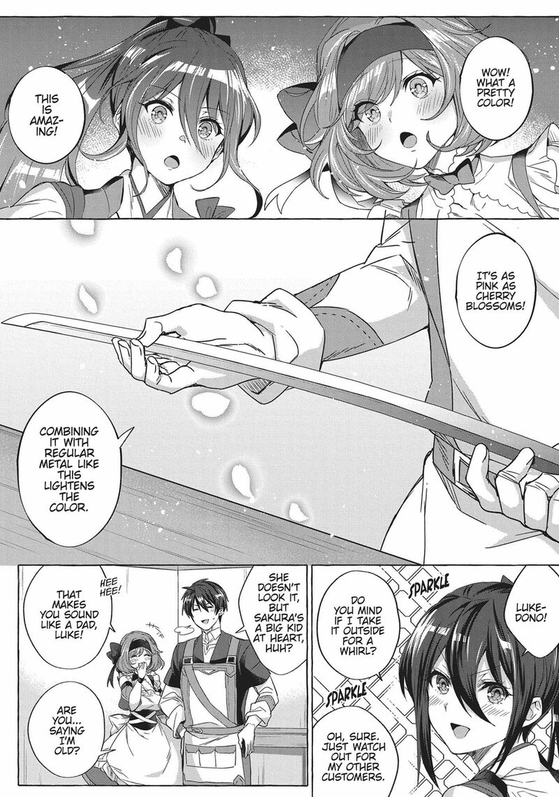 Shuufuku Sukiru Ga Bannou ChIIto Ka Shitanode Buki Ya Demo Hirakou Ka To Omoimasu 4 16