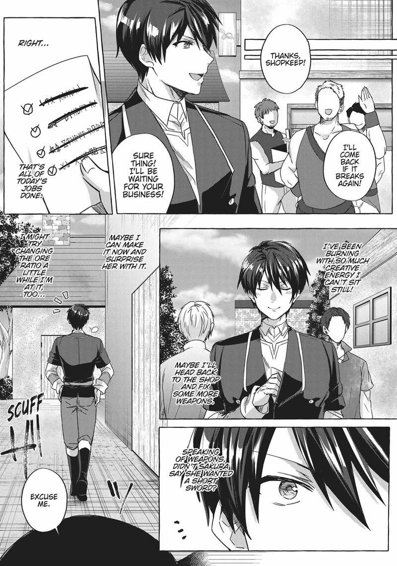 Shuufuku Sukiru Ga Bannou ChIIto Ka Shitanode Buki Ya Demo Hirakou Ka To Omoimasu 4 23