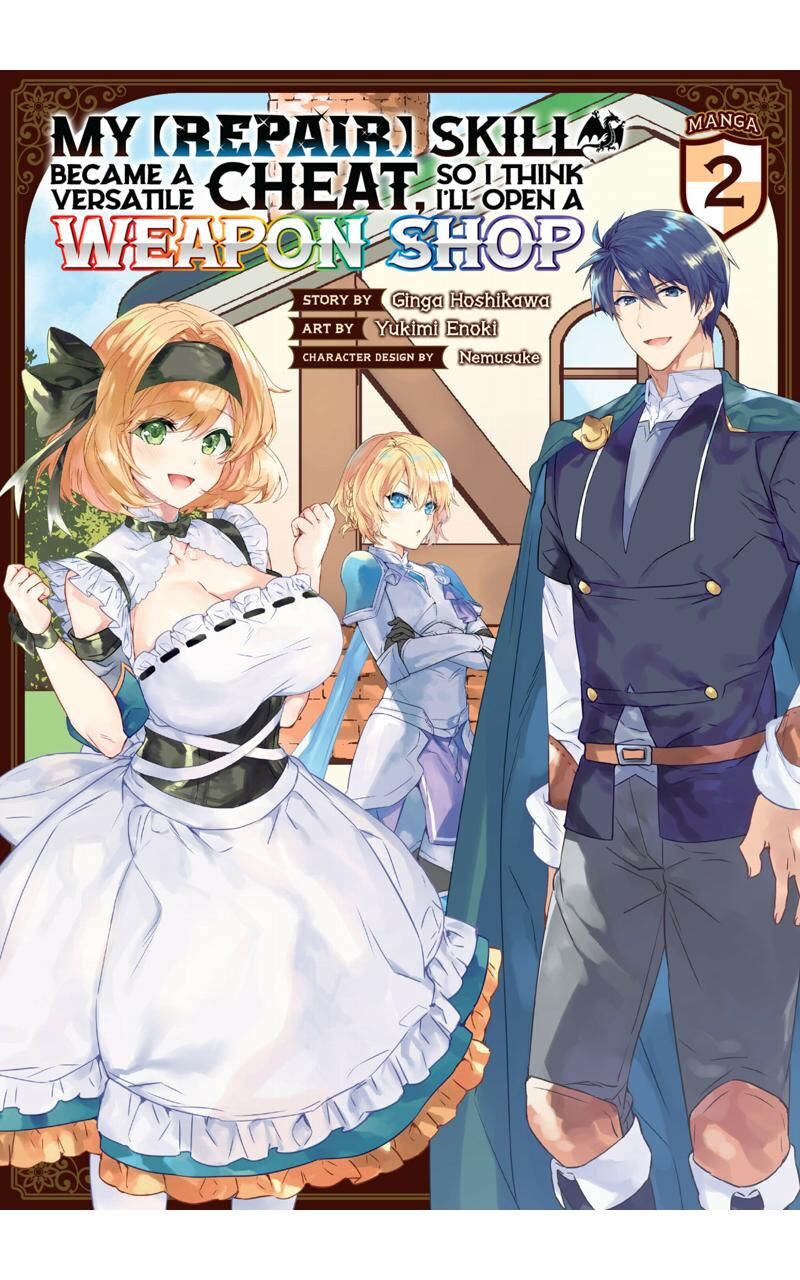 Shuufuku Sukiru Ga Bannou ChIIto Ka Shitanode Buki Ya Demo Hirakou Ka To Omoimasu 7 1
