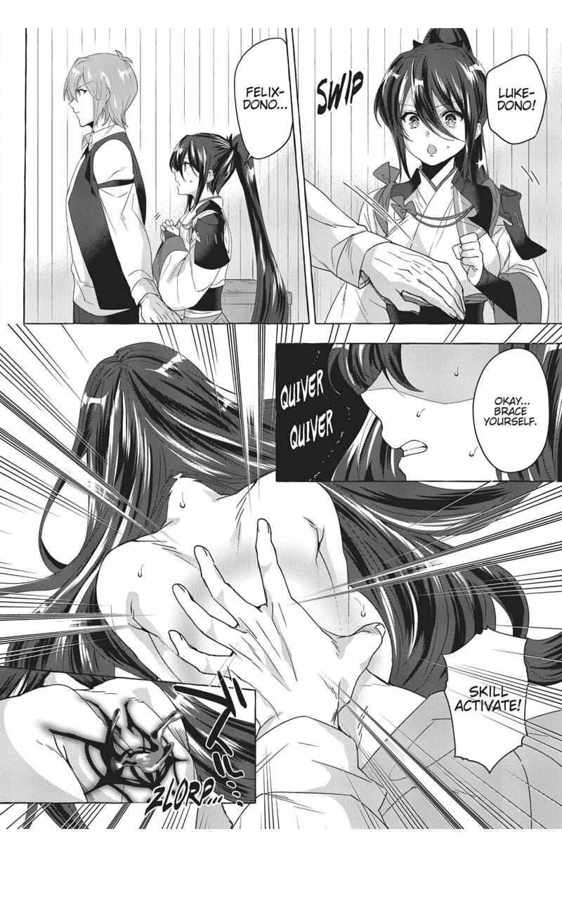 Shuufuku Sukiru Ga Bannou ChIIto Ka Shitanode Buki Ya Demo Hirakou Ka To Omoimasu 7 9