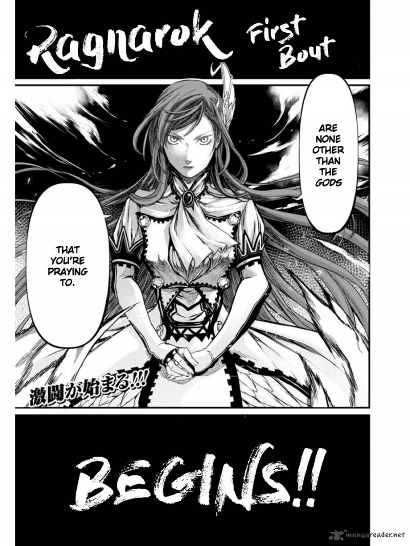 Shuumatsu No Valkyrie 1 67