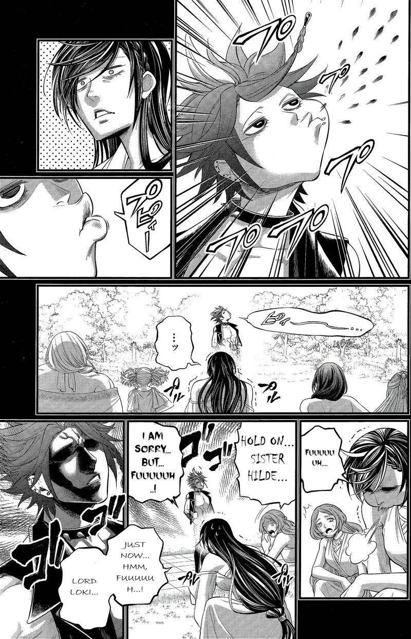 Shuumatsu No Valkyrie 103 14