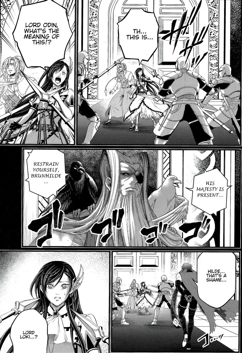 Shuumatsu No Valkyrie 103 38