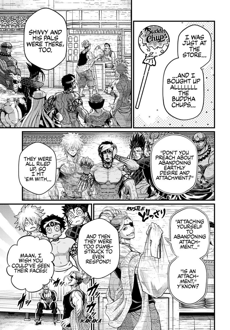 Shuumatsu No Valkyrie 107 13