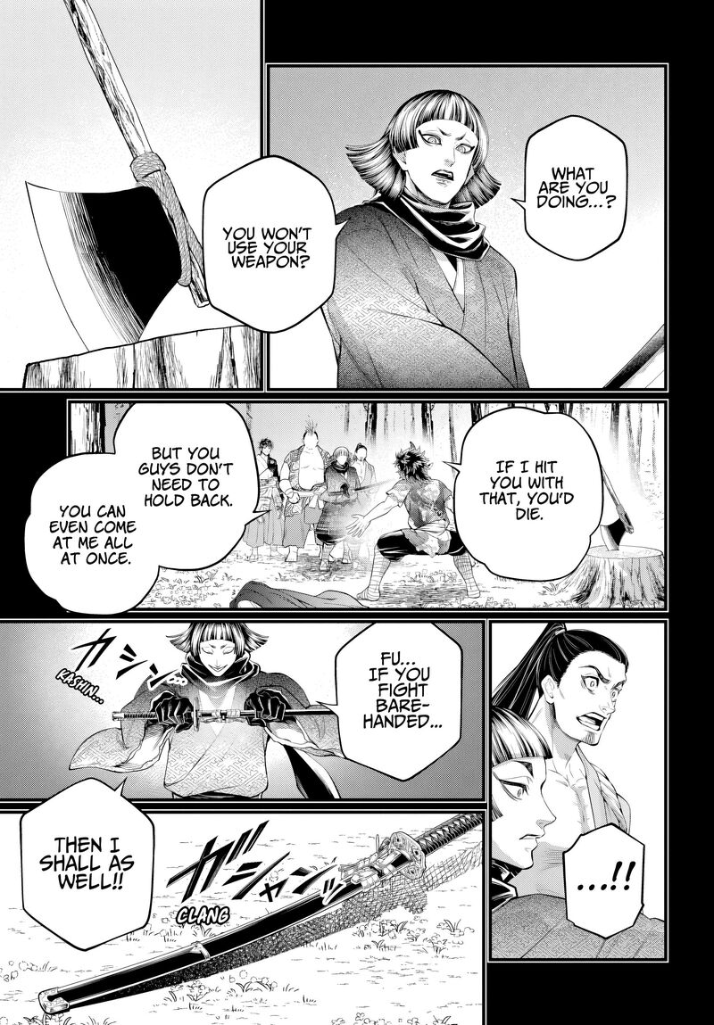 Shuumatsu No Valkyrie 118 15