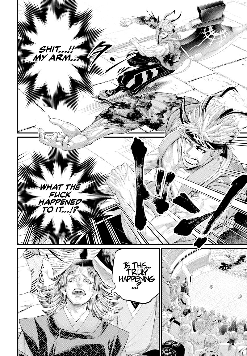 Shuumatsu No Valkyrie 121 2