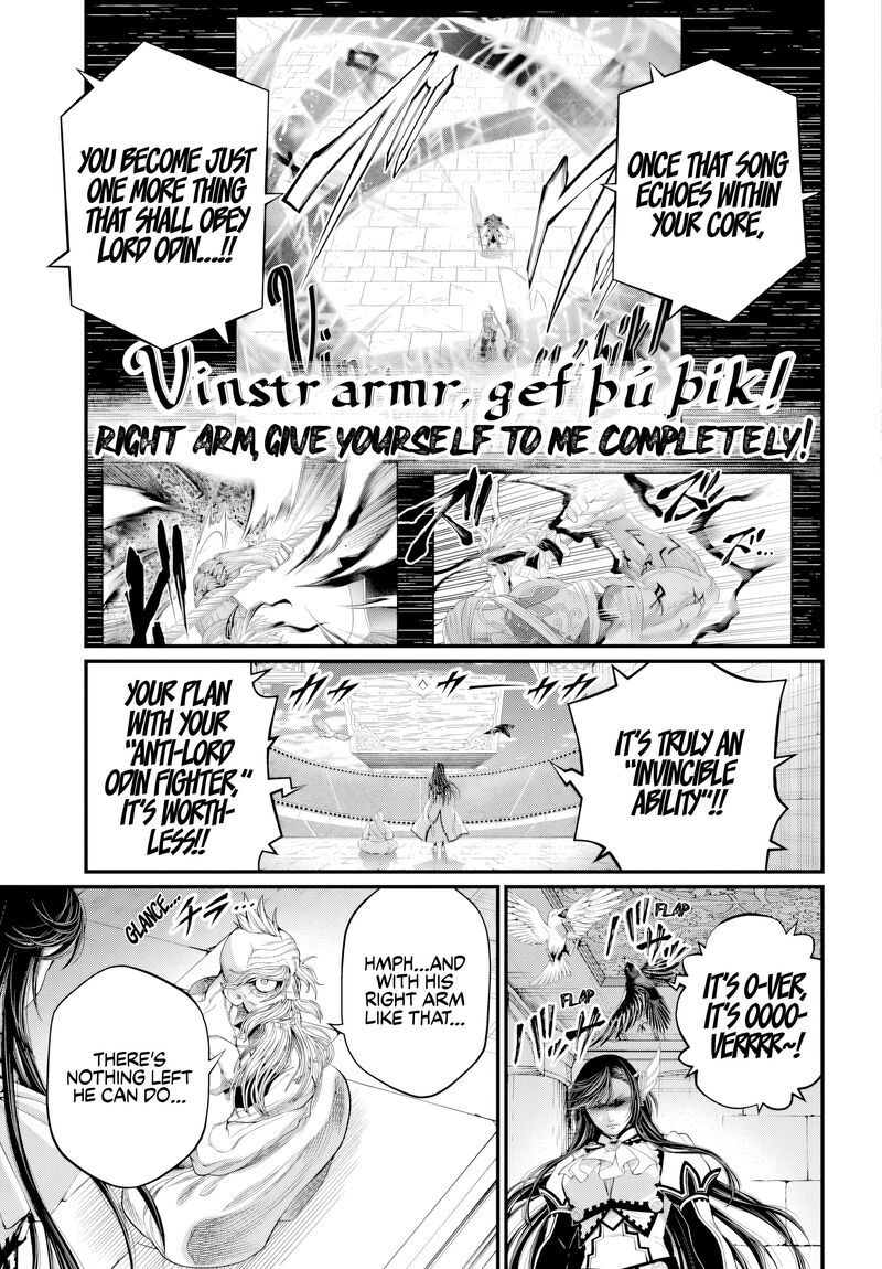 Shuumatsu No Valkyrie 121 23