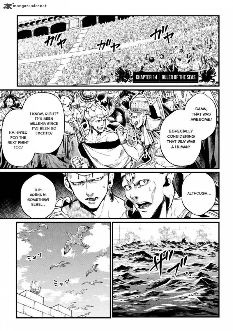 Shuumatsu No Valkyrie 14 2