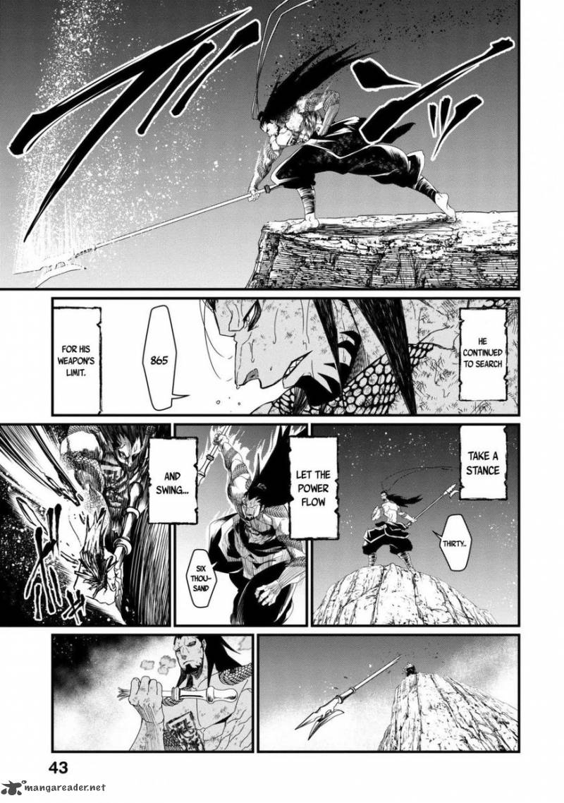 Shuumatsu No Valkyrie 6 7