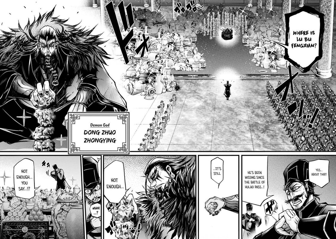 Shuumatsu No Valkyrie Ibun Ryo Fu Housen Hishouden 10 3