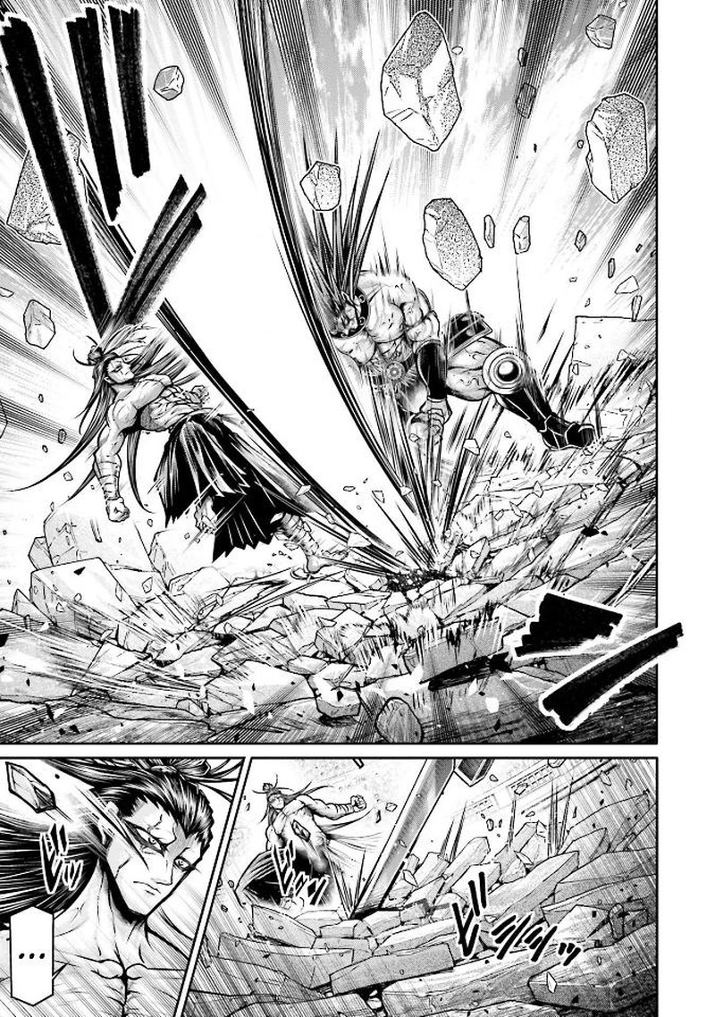 Shuumatsu No Valkyrie Ibun Ryo Fu Housen Hishouden 30 5
