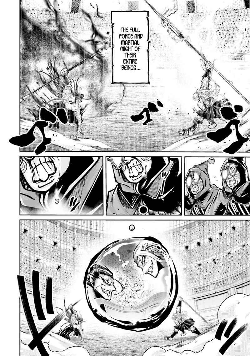 Shuumatsu No Valkyrie Ibun Ryo Fu Housen Hishouden 35 10