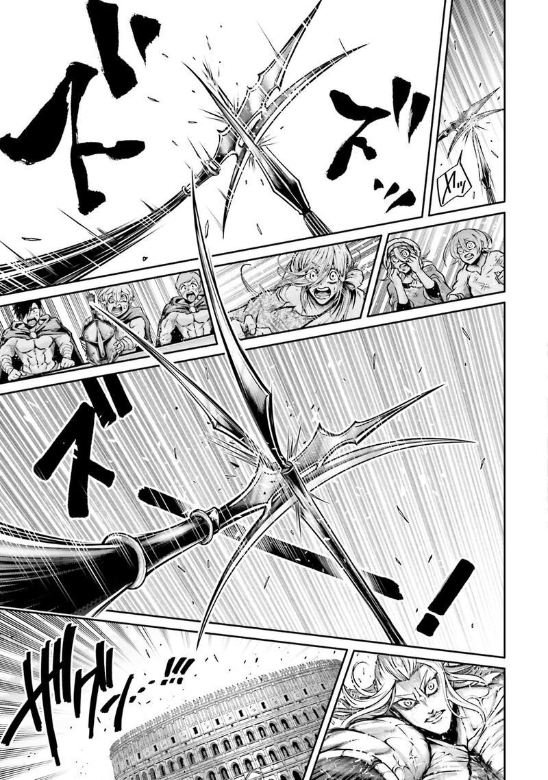 Shuumatsu No Valkyrie Ibun Ryo Fu Housen Hishouden 35 13