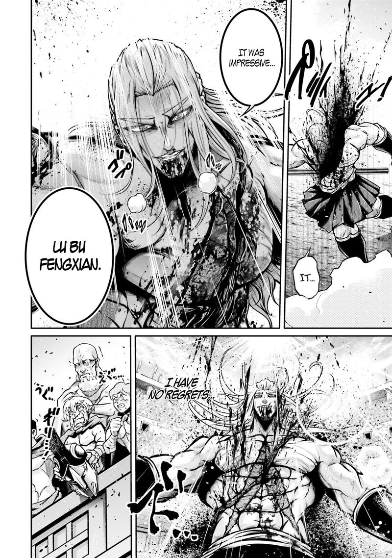 Shuumatsu No Valkyrie Ibun Ryo Fu Housen Hishouden 35 15