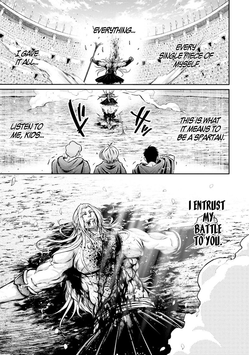 Shuumatsu No Valkyrie Ibun Ryo Fu Housen Hishouden 35 16