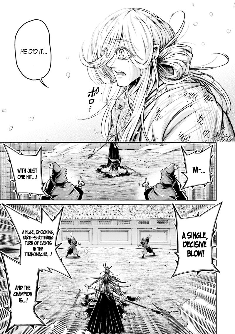 Shuumatsu No Valkyrie Ibun Ryo Fu Housen Hishouden 35 18