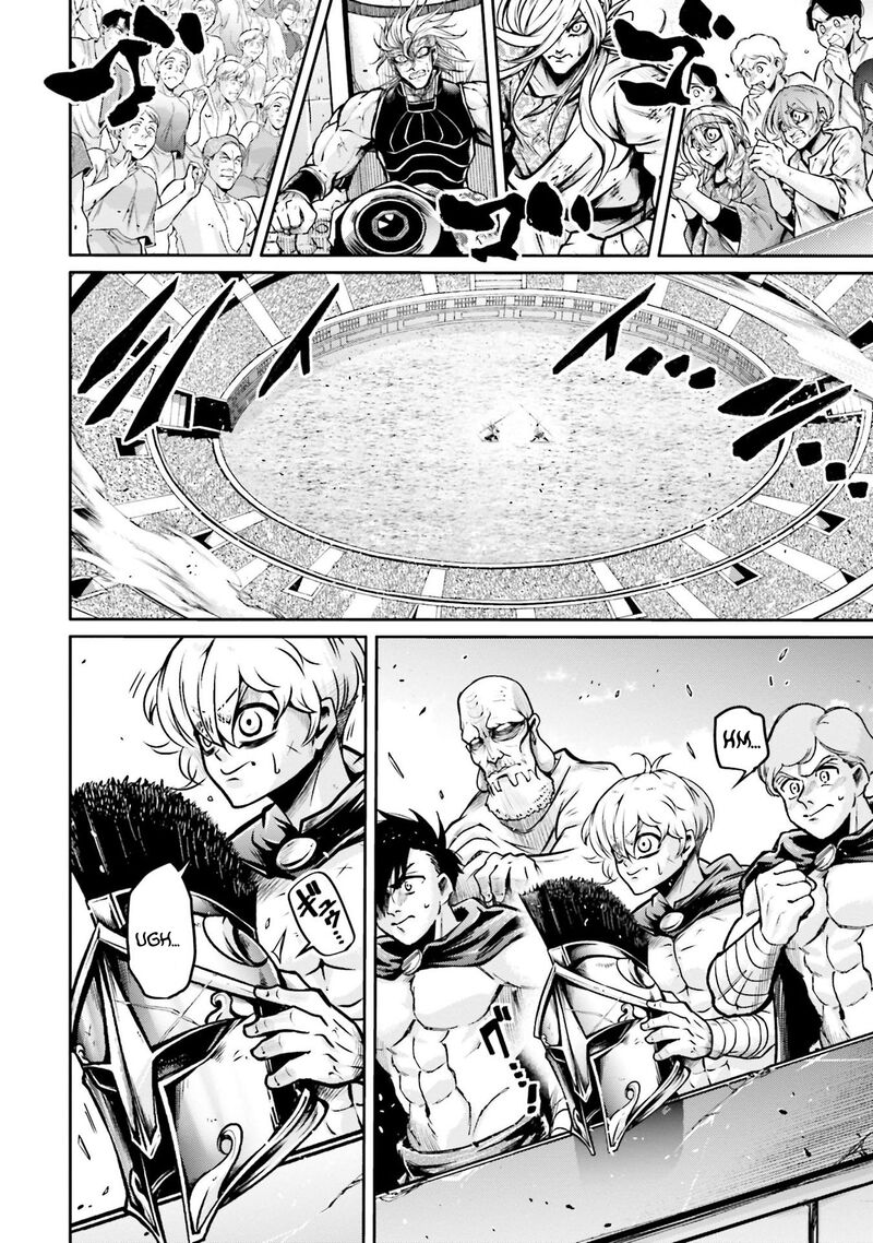 Shuumatsu No Valkyrie Ibun Ryo Fu Housen Hishouden 35 2