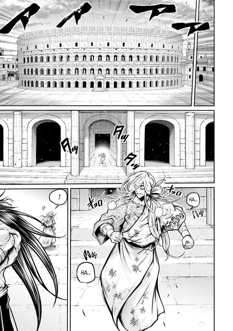Shuumatsu No Valkyrie Ibun Ryo Fu Housen Hishouden 35 21