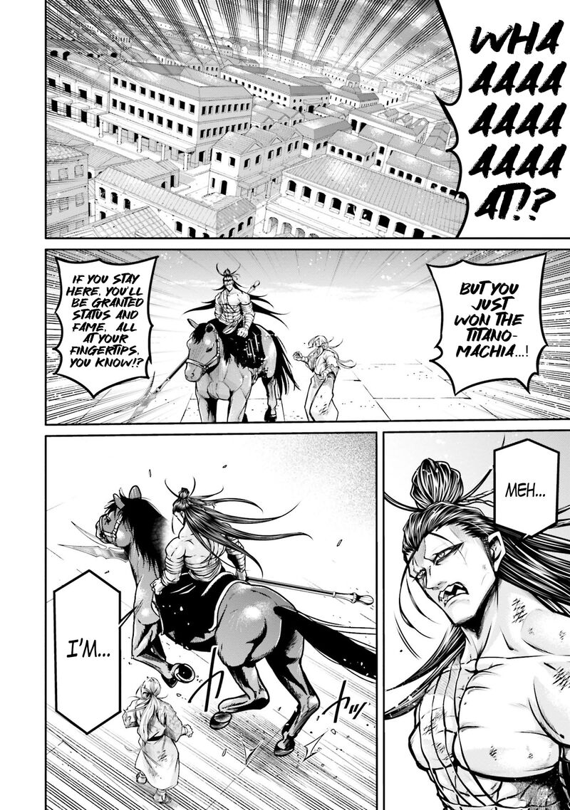 Shuumatsu No Valkyrie Ibun Ryo Fu Housen Hishouden 35 24