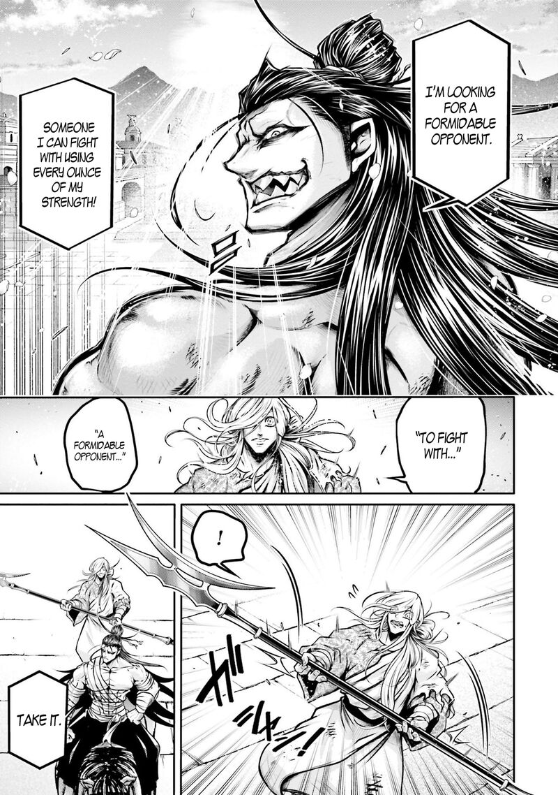 Shuumatsu No Valkyrie Ibun Ryo Fu Housen Hishouden 35 25