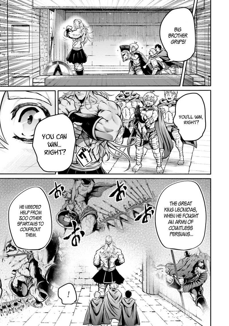 Shuumatsu No Valkyrie Ibun Ryo Fu Housen Hishouden 35 3