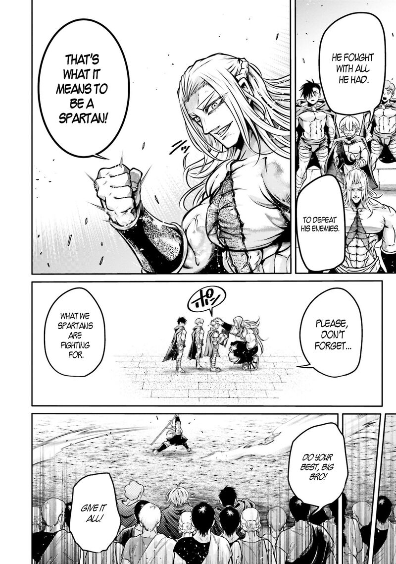 Shuumatsu No Valkyrie Ibun Ryo Fu Housen Hishouden 35 4
