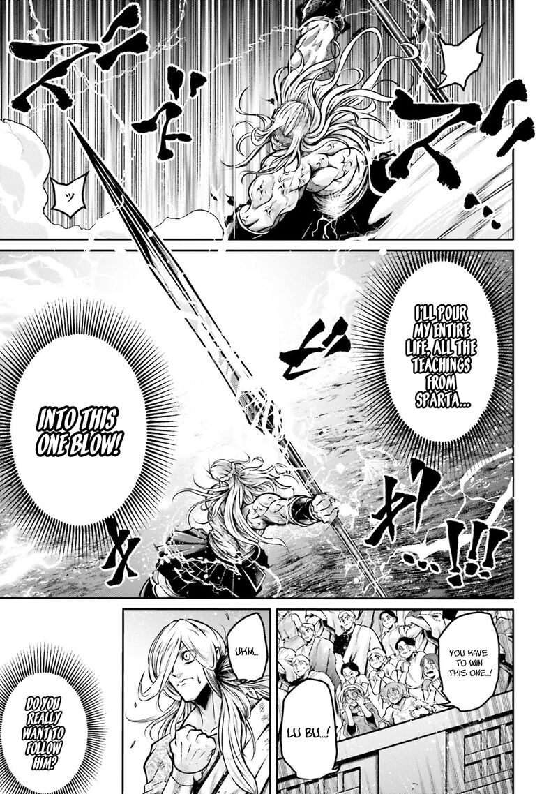 Shuumatsu No Valkyrie Ibun Ryo Fu Housen Hishouden 35 5