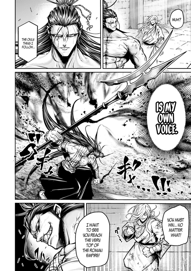 Shuumatsu No Valkyrie Ibun Ryo Fu Housen Hishouden 35 6