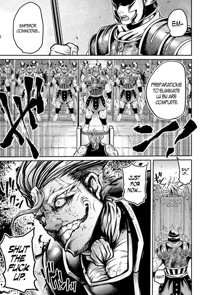 Shuumatsu No Valkyrie Ibun Ryo Fu Housen Hishouden 35 7