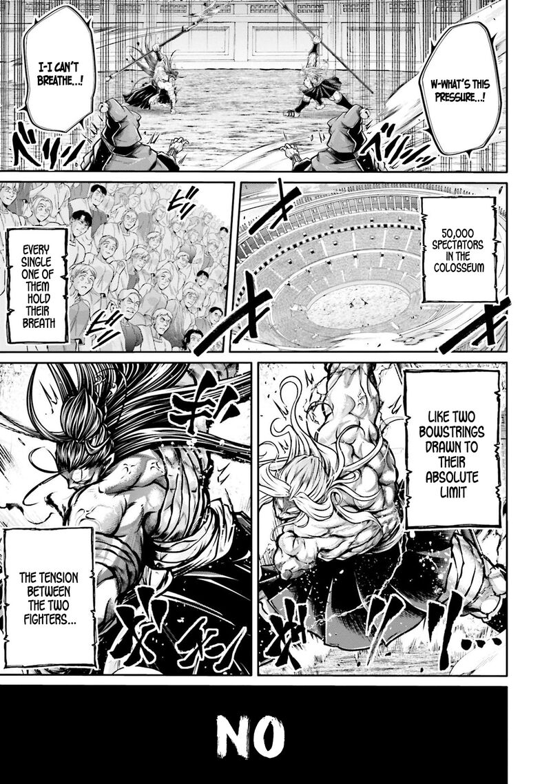Shuumatsu No Valkyrie Ibun Ryo Fu Housen Hishouden 35 9
