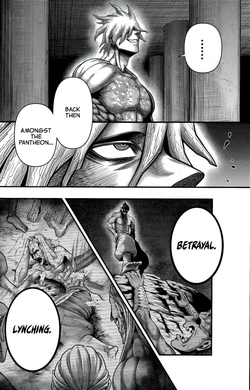 Shuumatsu No Valkyrie Kamigami No Apocalypse 12 14