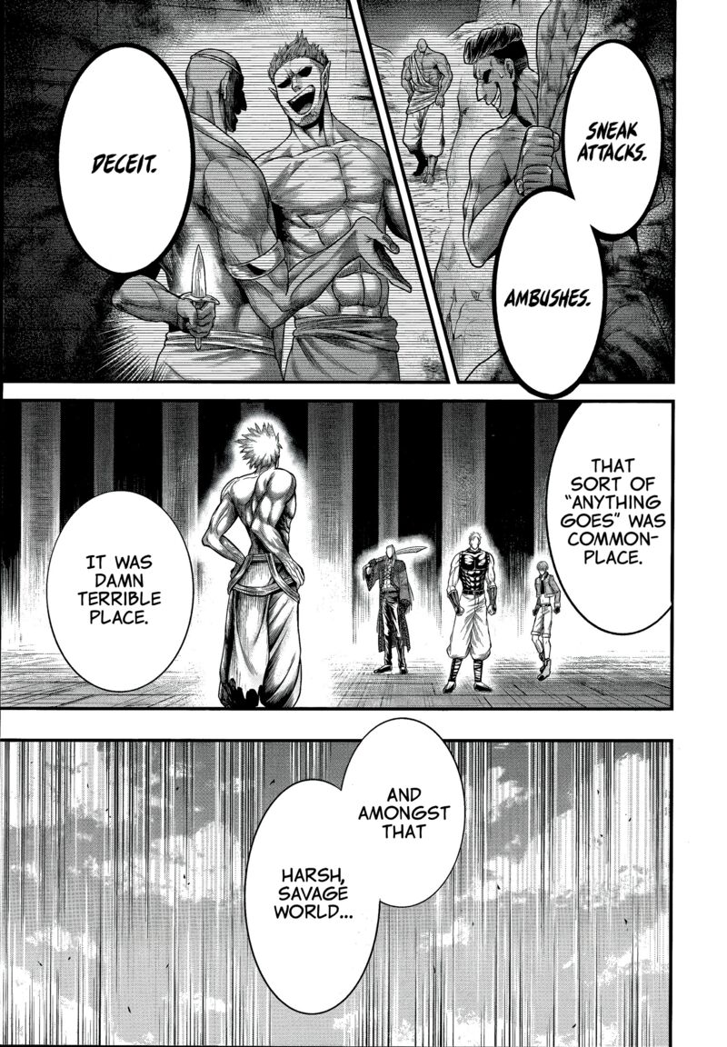 Shuumatsu No Valkyrie Kamigami No Apocalypse 12 15