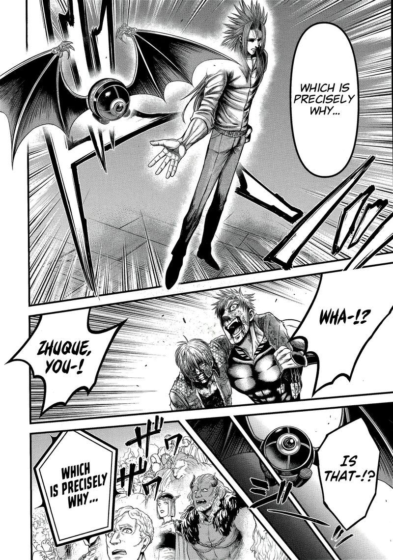 Shuumatsu No Valkyrie Kamigami No Apocalypse 12 39