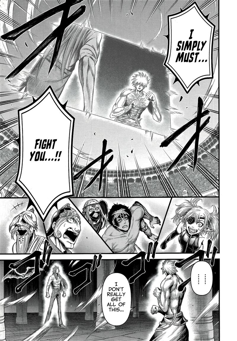 Shuumatsu No Valkyrie Kamigami No Apocalypse 12 40