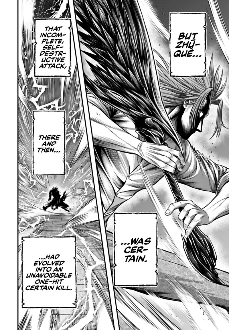 Shuumatsu No Valkyrie Kamigami No Apocalypse 15 13