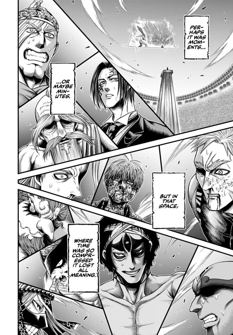 Shuumatsu No Valkyrie Kamigami No Apocalypse 15 15