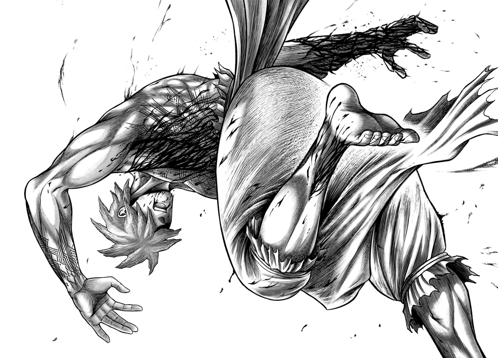 Shuumatsu No Valkyrie Kamigami No Apocalypse 15 17