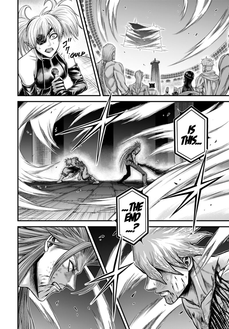 Shuumatsu No Valkyrie Kamigami No Apocalypse 15 23