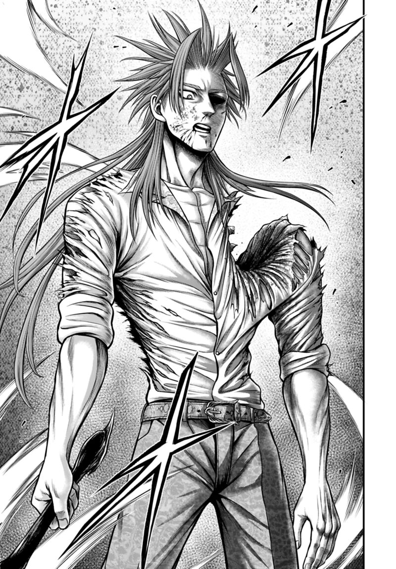 Shuumatsu No Valkyrie Kamigami No Apocalypse 15 24