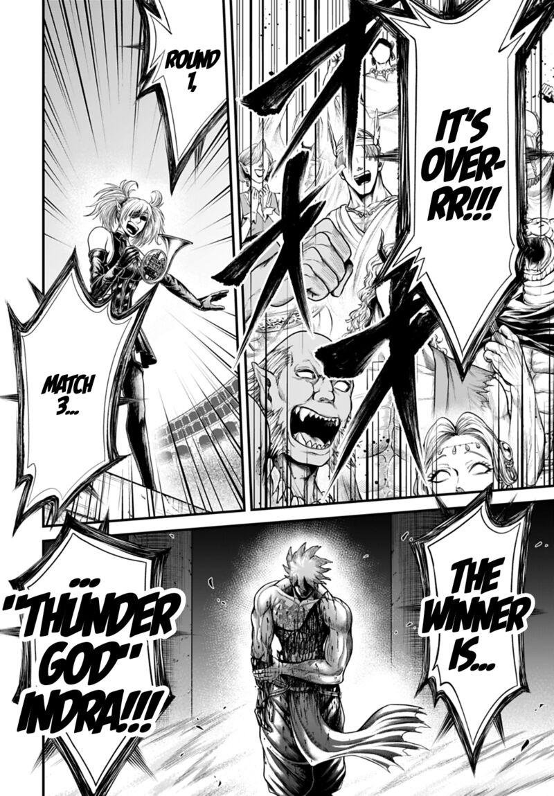 Shuumatsu No Valkyrie Kamigami No Apocalypse 15 29