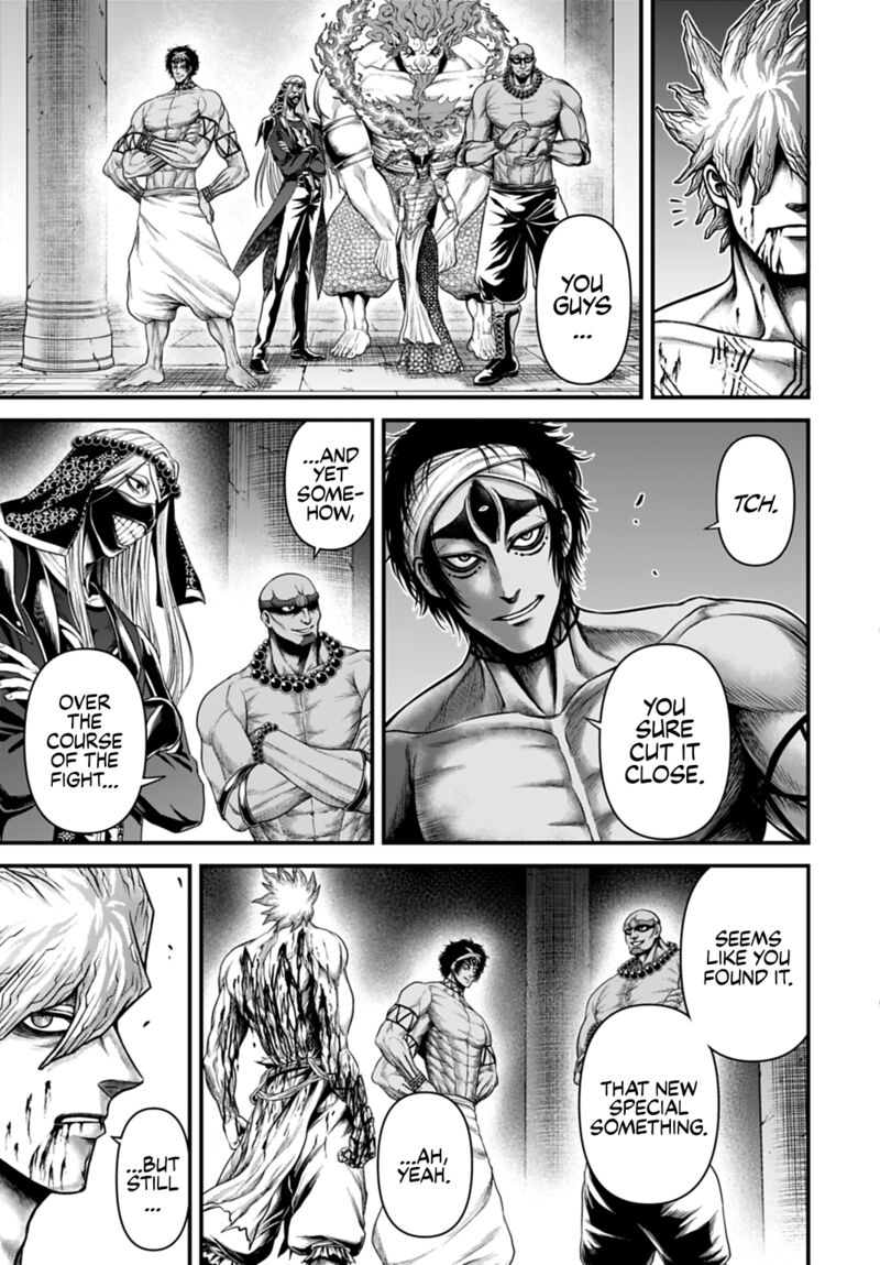 Shuumatsu No Valkyrie Kamigami No Apocalypse 15 30