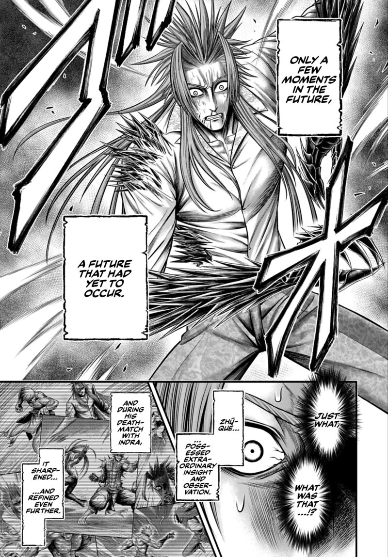 Shuumatsu No Valkyrie Kamigami No Apocalypse 15 6
