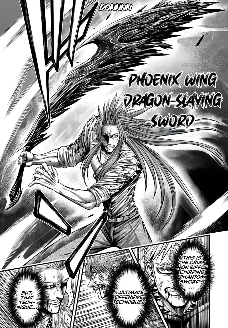 Shuumatsu No Valkyrie Kamigami No Apocalypse 15 8