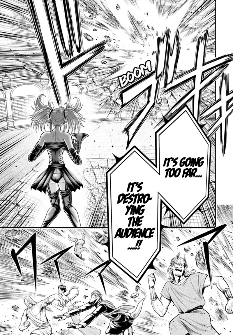 Shuumatsu No Valkyrie Kamigami No Apocalypse 17 24